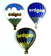 BALLON Pin / Pins - ERDGAS /