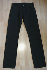 PEPE Jeans TOOTING Herren-Jeans 30/34 (Maße!) schwarz Denim