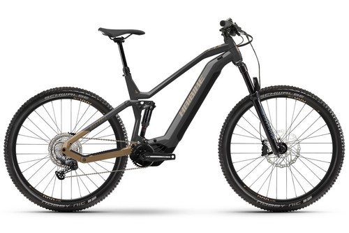 Haibike elektro fahrrad - fahrrad, 29"