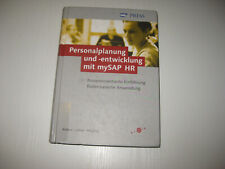 Personalplanung und -entwicklung mit mySAP HR von Krämer / Lübke / Ringling 2002