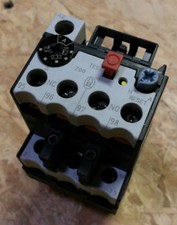 EATON MOELLER Z00-0,4 Motorschutzschalter 0,24-0,4A Motorschutzrelais Überlast