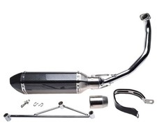 TUNING Auspuff Auspuffanlage