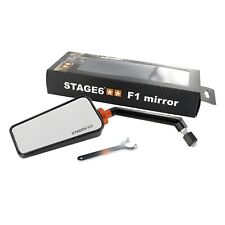 Spiegel Stage6 F1 carbon glanz