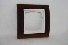 Gira EVENT opak braun (Einsatz