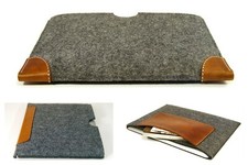 Felt sleeve for iPad Pro 12.9"