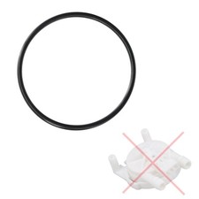 Dichtung O-Ring Saeco Gaggia SUP RI Bosch Siemens TC zu Flowmeter Kaffeemaschine