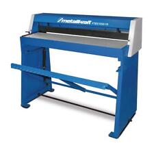 Metallkraft Tafelblechschere