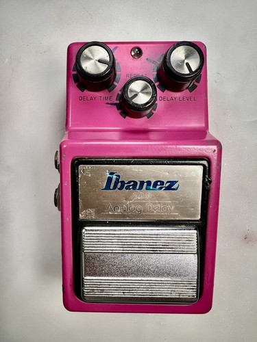 Early batch ibanez analog - batch, ad-9