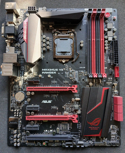 Asus rog maximus vii ranger - asus,