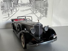 Franklin Mint Packard 1934