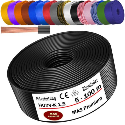100m aderleitung h07v - 5-100m,