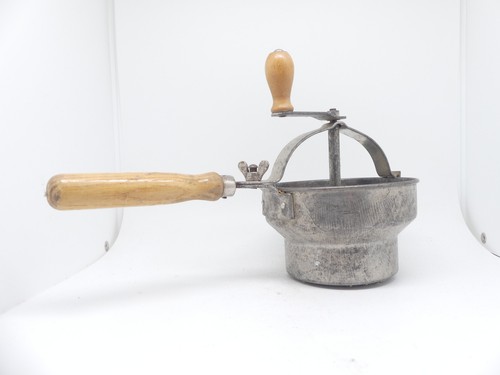 Antike passiermühle flotte - antike,