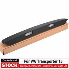 7E0827329F 9B9 Kennzeichenleuchte Lichtleiste Für VW TRANSPORTER T5 2003-2015