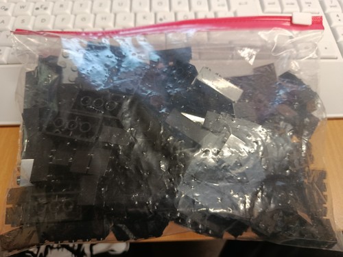 100er pack klemmbausteine - 100er-pack,