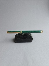 1995 Pelikan Füller New Classic P 381 Vintara Grün mit 585er Gold Feder 14 Karat