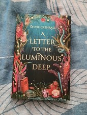 A Letter To The Luminous Deep Fairyloot Signed Exclusive Special Edition