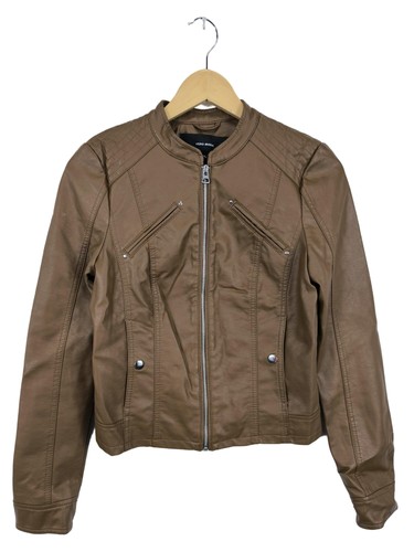 Vero moda kunstlederjacke - vero,