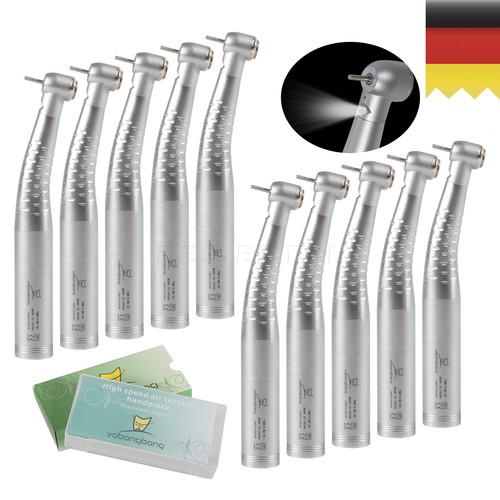 Dental fiber optic - 1-10,