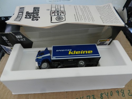 Faller car systen - faller,