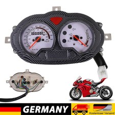 Tachometer,für Baotian CPI Explorer Keeway Generic Sachs Benzhou 4-Takt Tacho DE