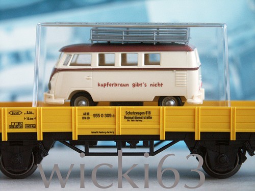 Brekina bullikartei - t1,