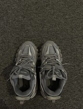 Balenciaga Tracks Sneaker Gr. 39 Weiss Grau