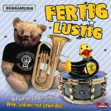 Guggenmusik Löli-Tuuter / Fertig Lustig