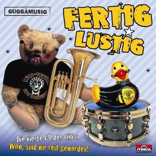 Guggenmusik löli tuuter - guggenmusik, löli-tuuter