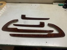 Dekorleistenset nussbaum Audi