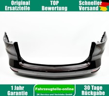 Heckstoßstange Stoßfänger