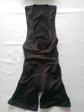 adidas Radhose Bibshort Tight Gr. 9 schwarz