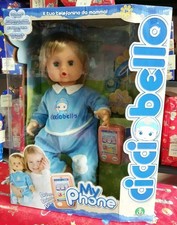 Cicciobello My Phone Selten