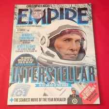 Empire Magazine November 2014