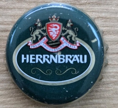 Herrnbrau germany beer capsule - herrnbrau,