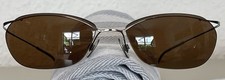 Original Silhouette Sonnenbrille, Titan Flex Made in Austria