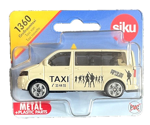 Siku 1360 volkswagen - siku, vw