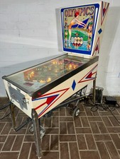 Flipper Olympics  Gottlieb