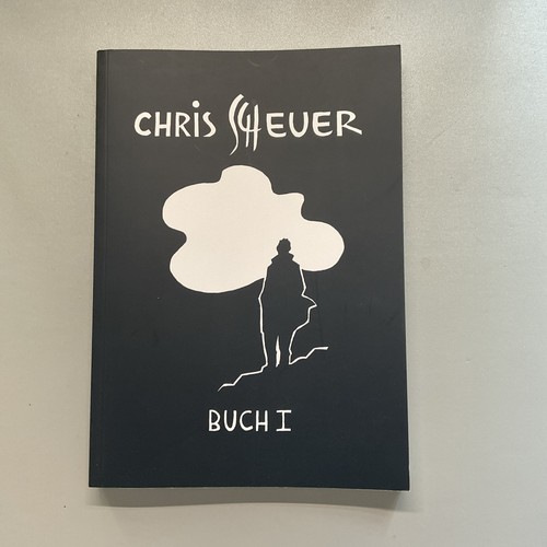 Signiert chris scheuer - chris,