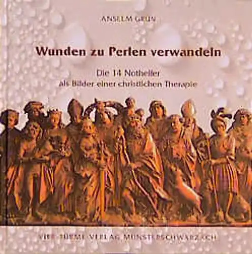 Wunden perlen verwandeln - wunden, zu