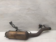 Jeep Grand Cherokee 3.0 CRD Dieselpartikelfilter Katalysator 525AA10832H (Leer)
