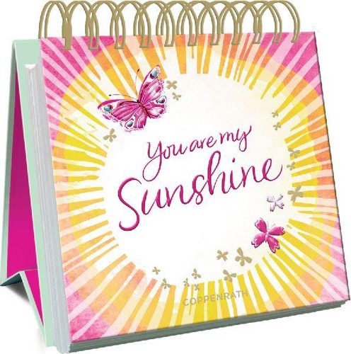 You are sunshine tanja - are, my