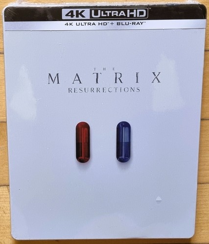 Matrix resurrection - matrix,