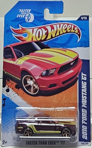 Hot wheels 2011 144 - 2011/144,