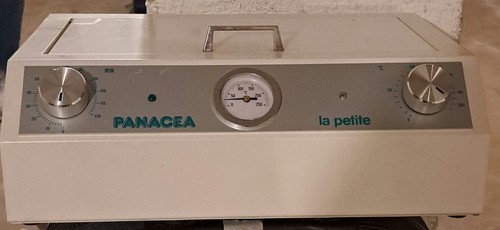 Heißluftsterilisator panacea - heißluftsterilisator,
