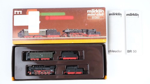 Märklin 81360 zugpackung - märklin, z