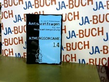 Amtsarztfragen für die