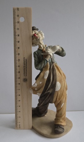 Guiseppe armani clownfigur - guiseppe,