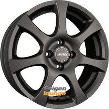 4 Alufelgen AUTEC ZENIT