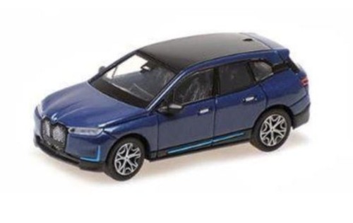 Minichamps bmw m60 2022 - ix,