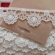 Schöne Spitze Plauener(?)